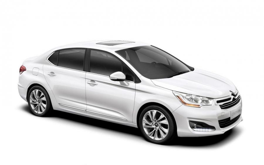  Citroen C4 L 2012 года  (фото 7 из 30)